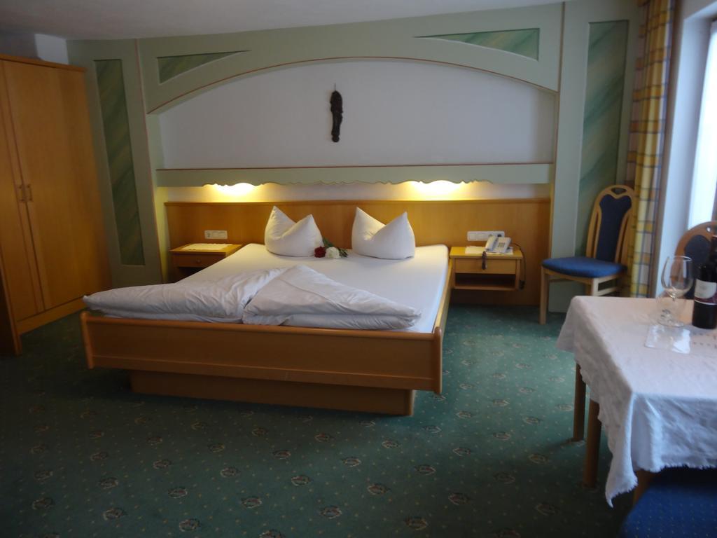 Walchenhof Hotel Mayrhofen Ruang foto