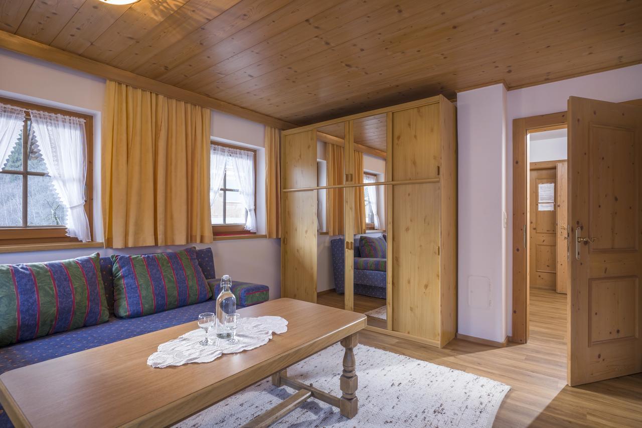 Walchenhof Hotel Mayrhofen Bagian luar foto