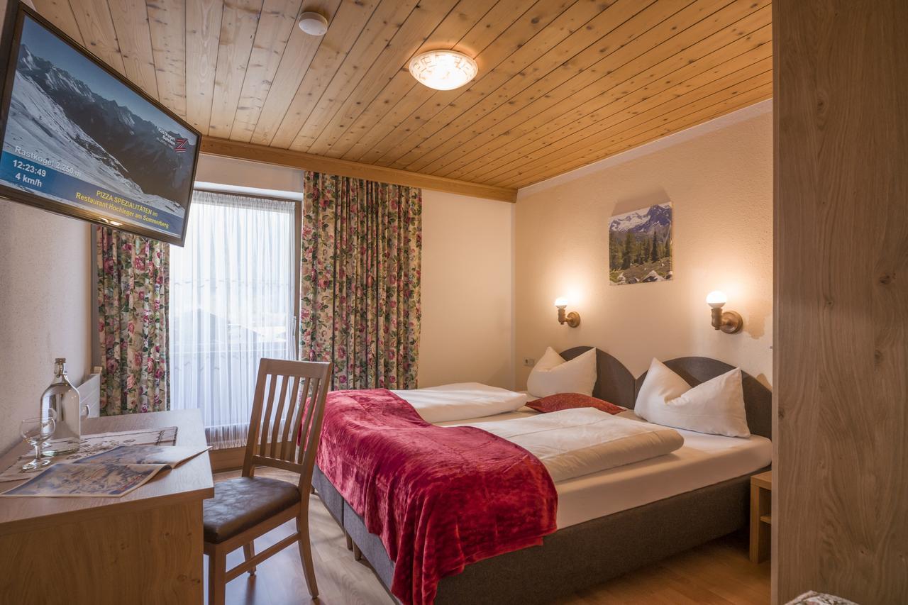Walchenhof Hotel Mayrhofen Bagian luar foto