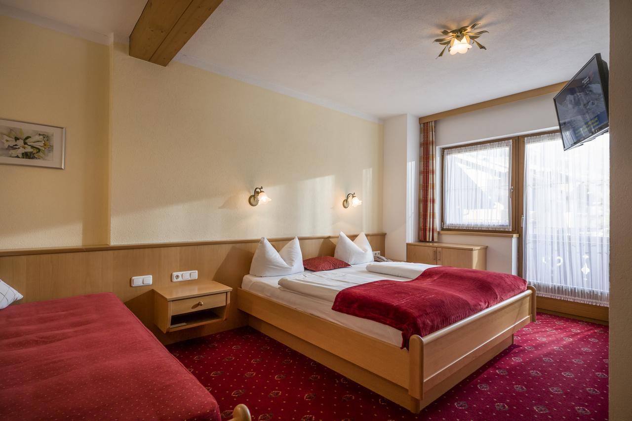 Walchenhof Hotel Mayrhofen Bagian luar foto